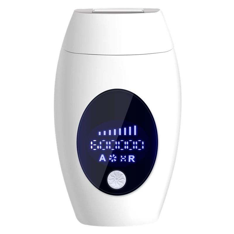 

Cost-effective Lazer Hair Removal with Lcd Display Permanently Hair Remove Professional Remover Kit with Protective Glasses