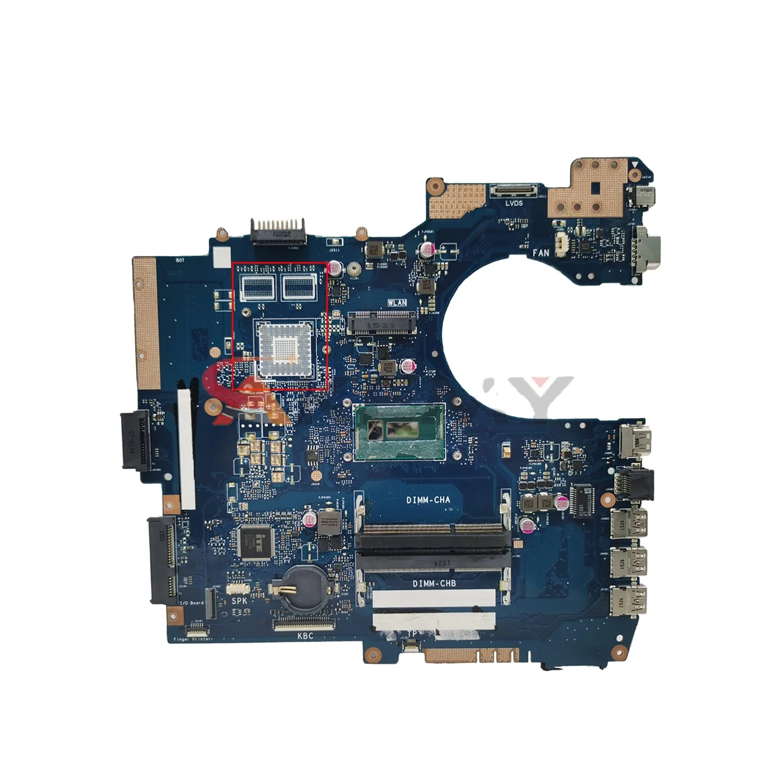 

P552LA Laptop Motherboard I3 I5 I7 5th Gen CPU UMA for ASUS P552LA P552LJ P552L P552 Notebook Motherboard Mainboard