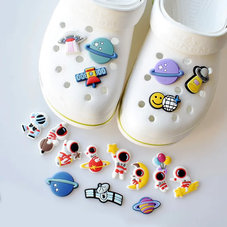 

Hot new products pvc shoe ornaments clogs shoe ornaments children's shoe ornaments, As picture/custom