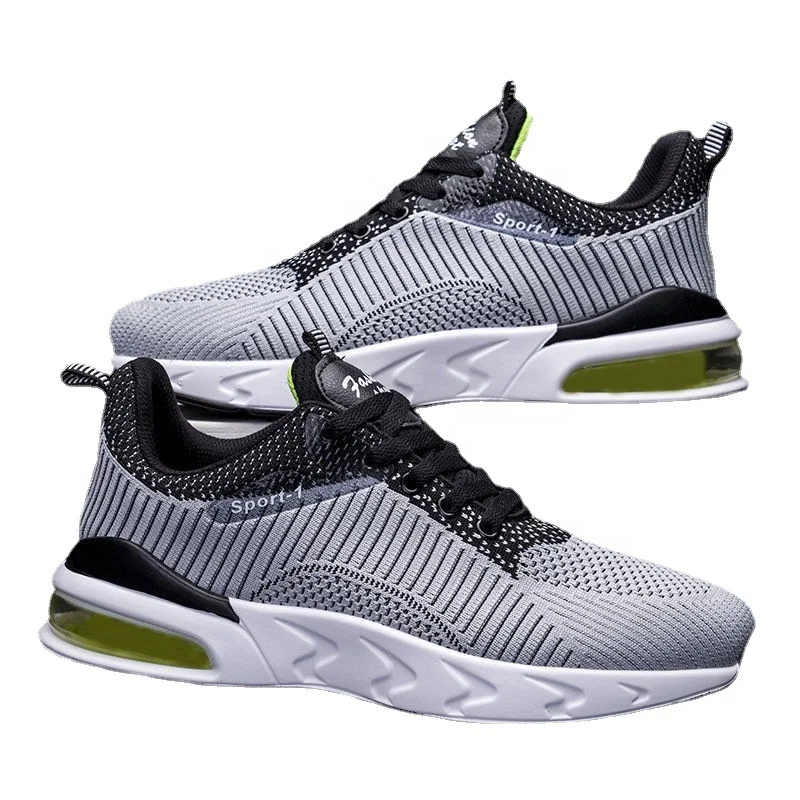 

2022 men's sports outdoor casual shoes custom running shoes, Picture