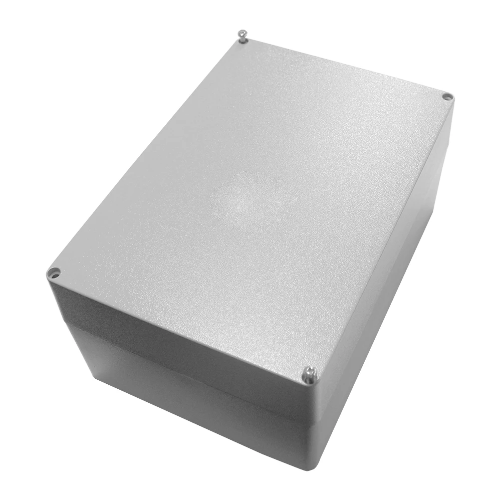 

340x235x160 mm Manufactory Waterproof Metal IP67 Electrical Distribution Box Outdoor/Wall Mounting Metal Enclosure