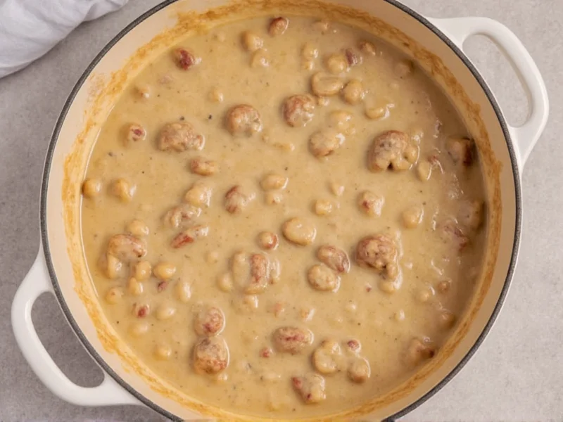 Perfect Sausage Gravy Recipe: Simple & Delicious Method