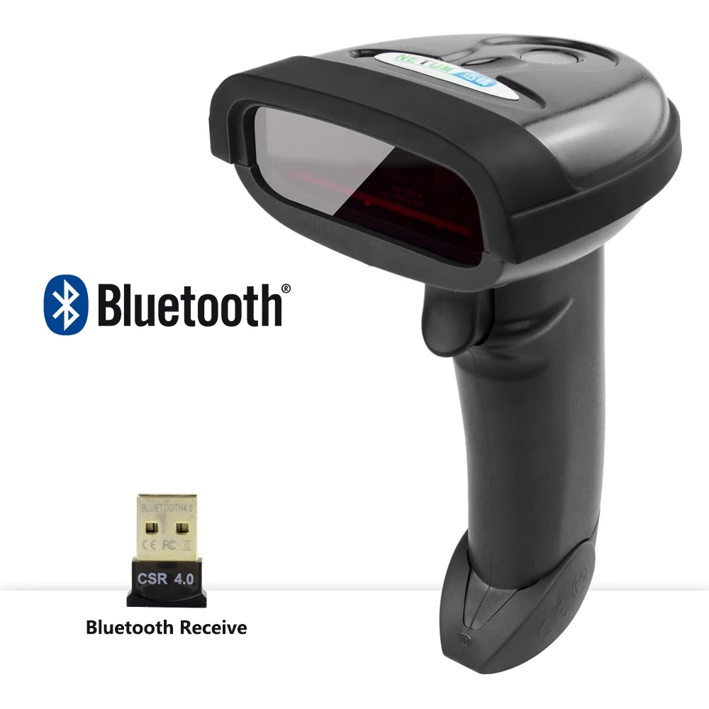 Nt-1228bl Netum Usb 2d Bt Barcode Scanner China Factory Price ...