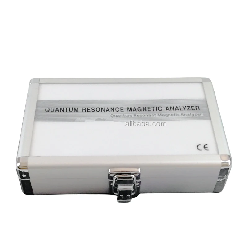 

Factory price quantum resonance magnetic body health analyzer Thai language