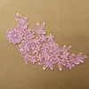 wedding applique embroidery flower patches