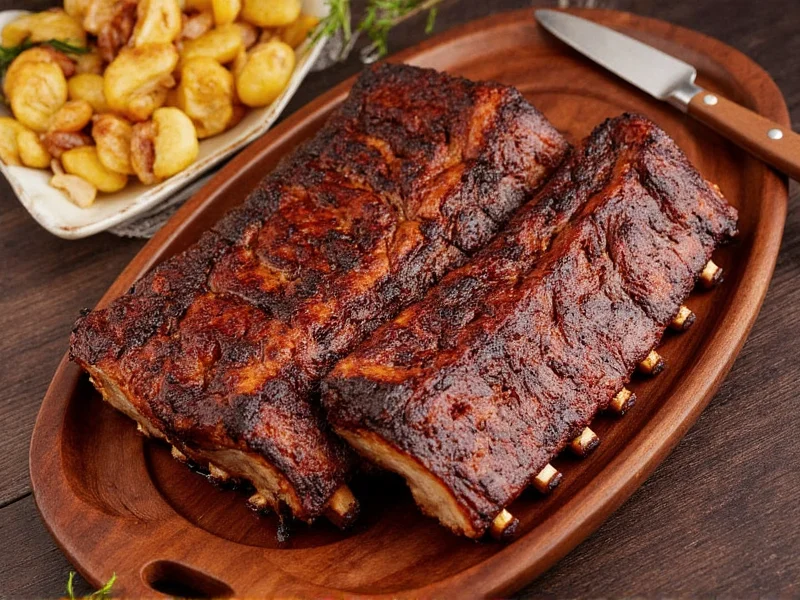St. Louis Style Ribs: Pork or Beef? The Clear Answer