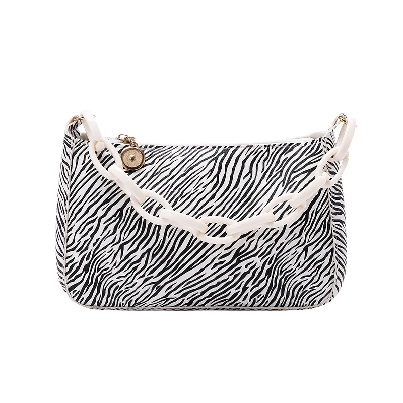 

Hot Sale Leopard Print Clutch For Party Envelope Evening Bags Women Chain Shoulder Bags
