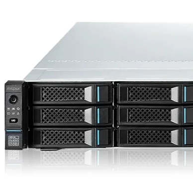 

Best Selling 2U dual-socket Rack Server Inspur NF5260 FM6 server