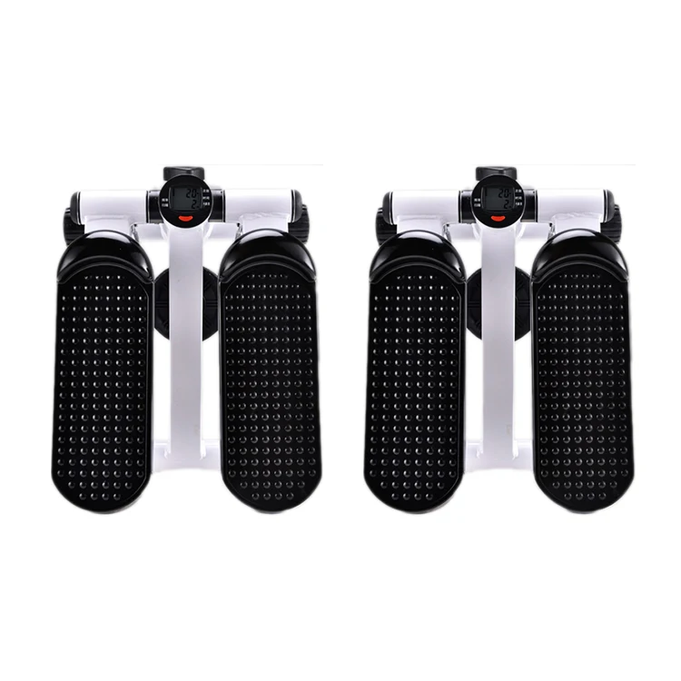 

Beautiful fitness weight loss machine hydraulic mute