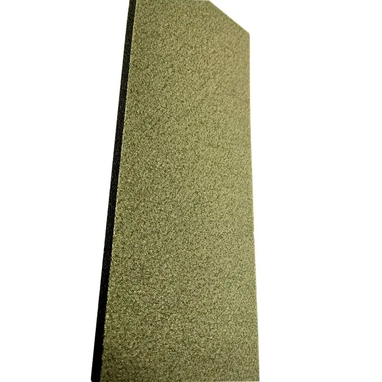 

5x12" Dark green FINISHING CORK XPE FOAM FLOAT