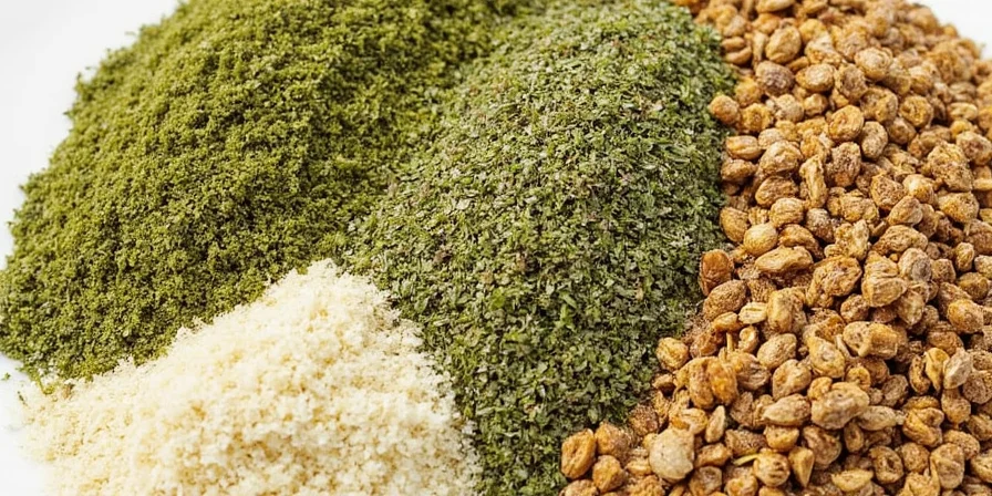 Creative recipe combinations featuring green herbs