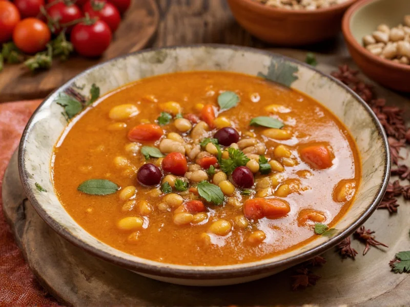 Bean Soups: Nutritious Varieties and Cooking Essentials