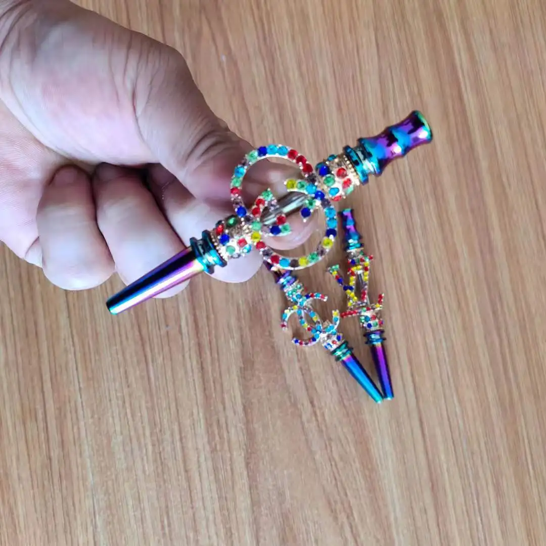 

New Style Arabic Hookah Accessories Mouth Tips weed blunt holder smoking