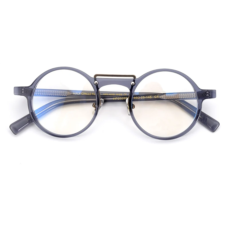 

MLM Fashion Italian Glasses Optical Transparent Acetate Eyeglasses Frame Acetate Frame