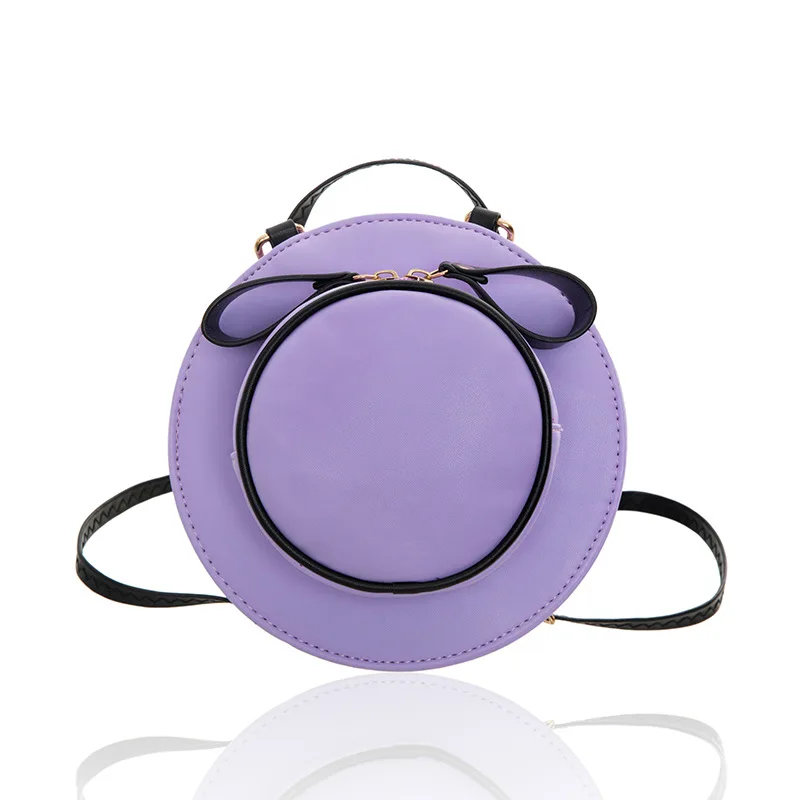 

Wholesale price new designer bag creative yammy cute kawaii kids hat bag crossbody