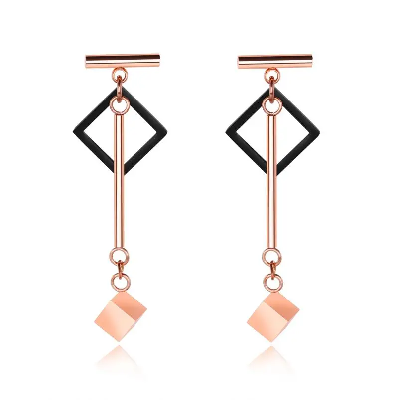 

Factory Direct Sale Customized Personalized Earring Xuping Jewelry, As picture