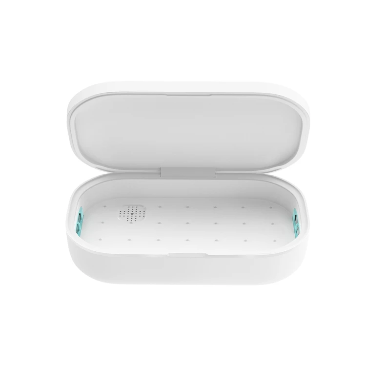 

Hot sale factory Custom Wireless Charger Universal Multifunction Wireless Charger Station, Pure disinfection box [standard pear white]