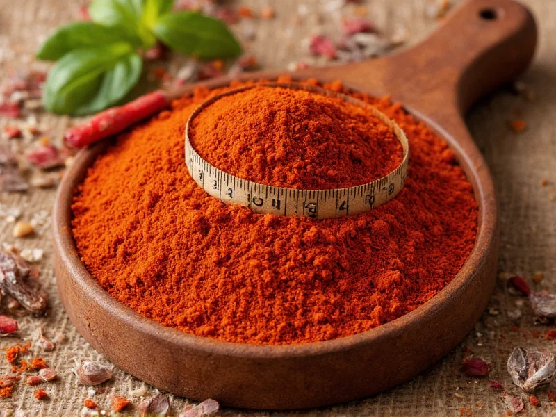 Spice Measurement Guide: Units and Best Practices