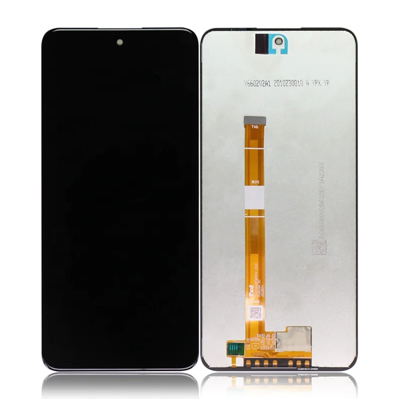 

2 Years Warranty Black Ekran K62 LCD Display Pantalla Touch Screen With Digitizer Assembly For LG K62