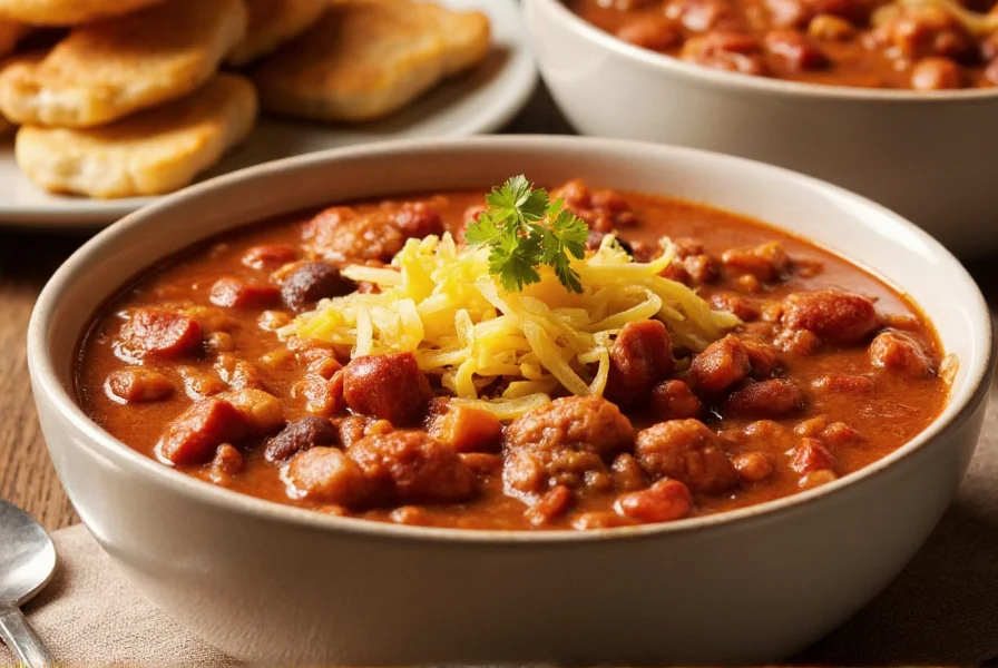 Panera Bread Chili: Types, Ingredients & Nutrition Facts
