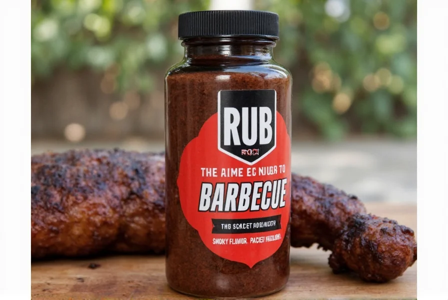 Top 5 BBQ Rubs on Market