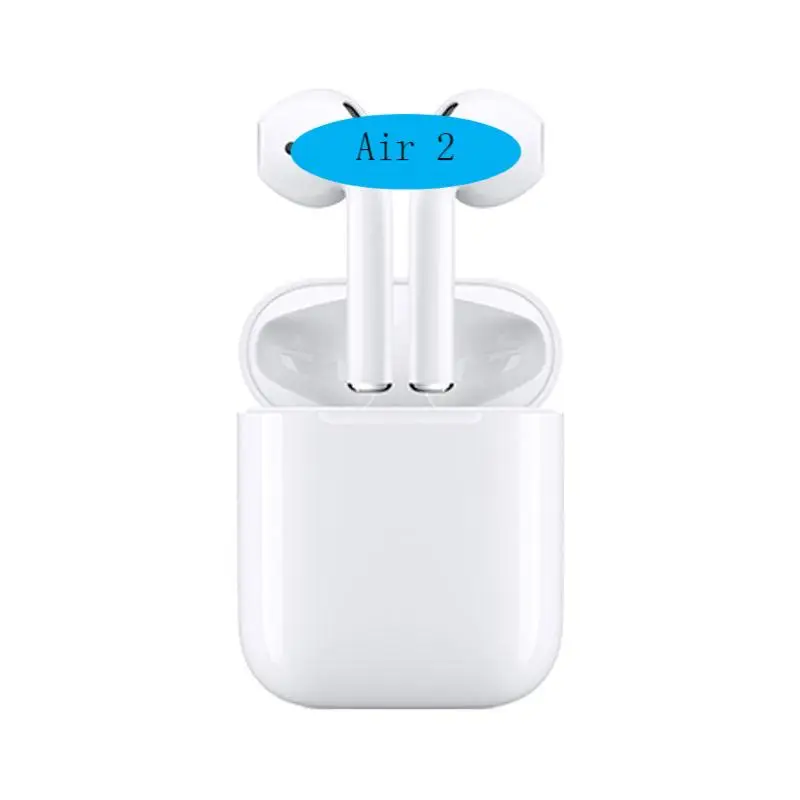 

2021 Hot Sale Original TWS Noise Canceling Wireless Earphone BT ANC Headphones Rename Air Pro 2 Gen 2 Earphones, White