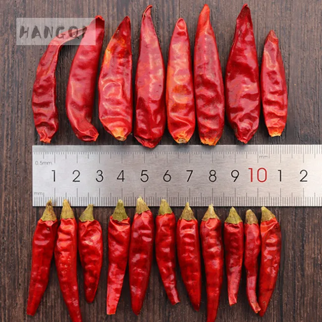 
HQ Hot Selling Traditional Dried red Chili Pepper Chinese Herbal Medicine spicy dry red pepper 