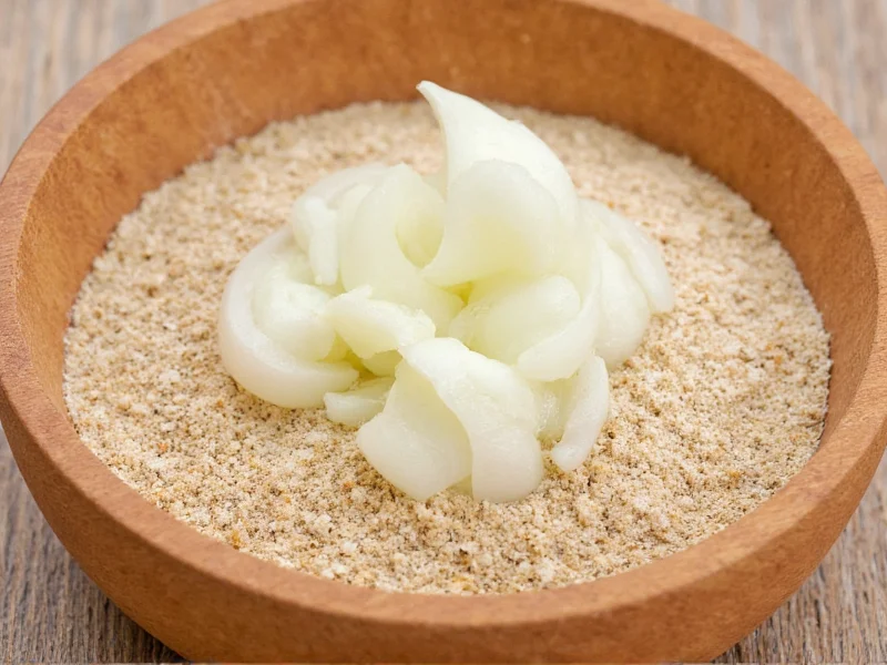 Best Substitutes for Onion Powder: Practical Alternatives