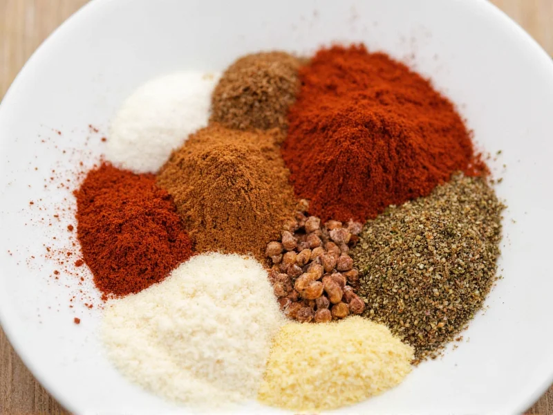 Essential Spices for Homemade Sausage: Complete Guide