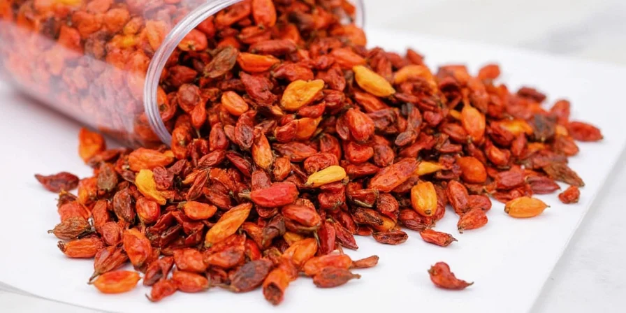 Dried Guajillo Chili Pepper