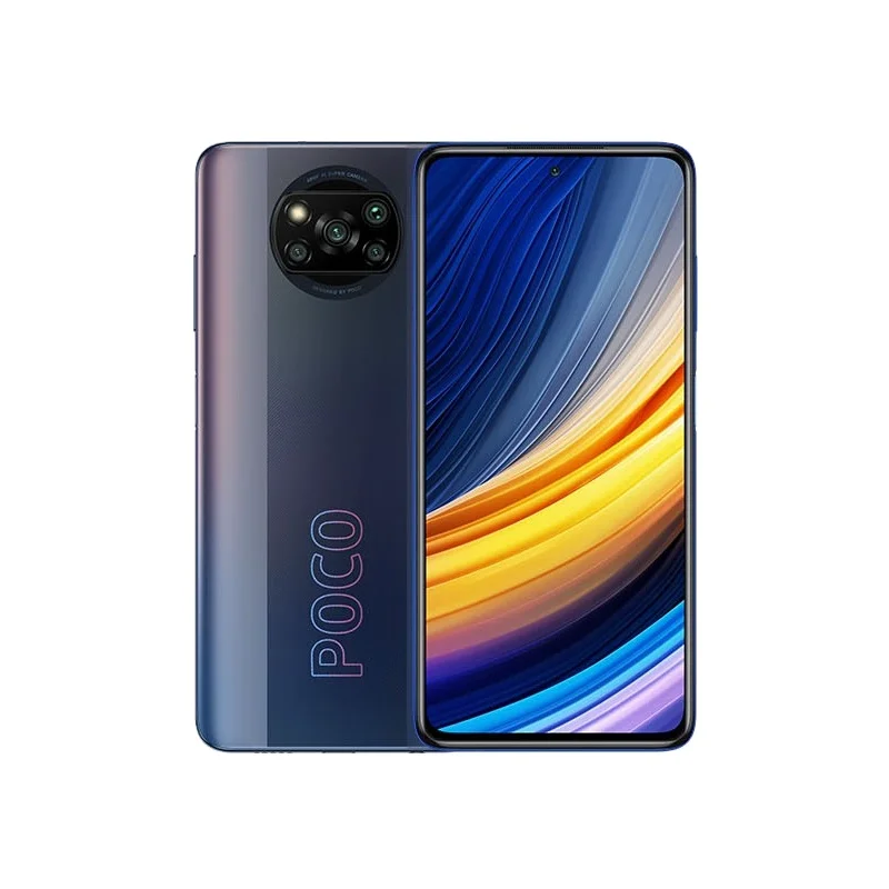 

Hot selling Xiaomi X3 Pro poco mobile phone 6GB 128GB new smart phone global room version poco X3 Pro pocophone