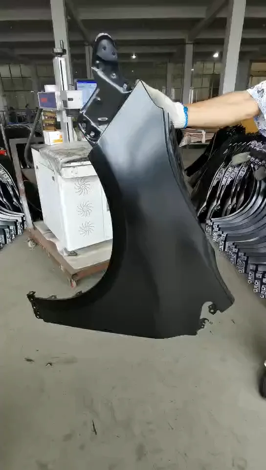 Auto Spare Body Parts Car Front Fender Panel For Corolla 2019 2020