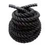 battle rope poly dacron Fitness 30ft Heavy Battle Rope 2" Poly Dacron Climbing &Training