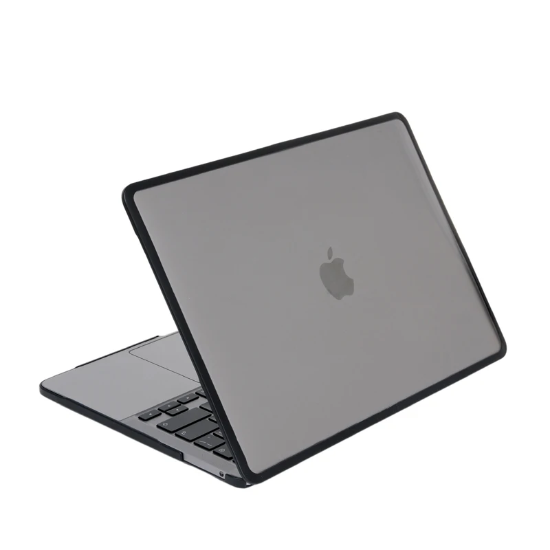 

For Macbook Air Pro 13" 16" PC TPU Cover Anti drop wear-resistant and scratch resistant Lightweight Convenient to carry