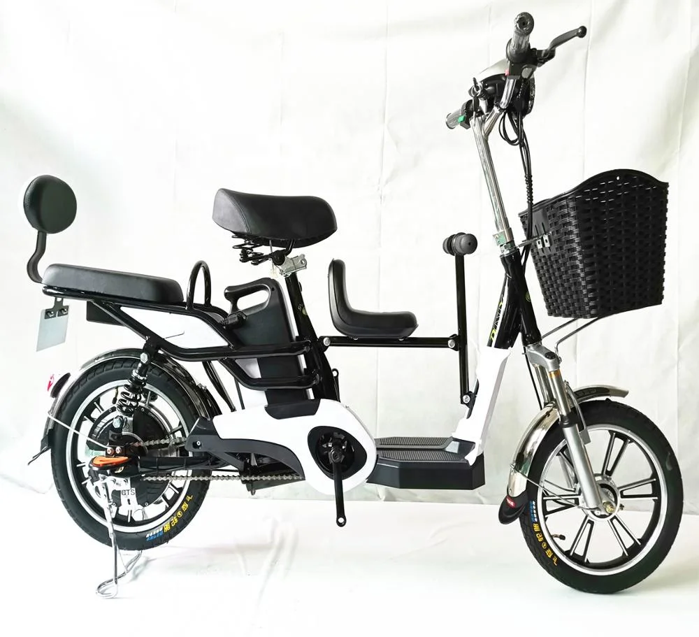 3 seater electric bike