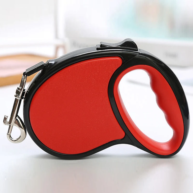 

Woofworld Multi Color Automatic Retractable Designer Pet Dog Leash
