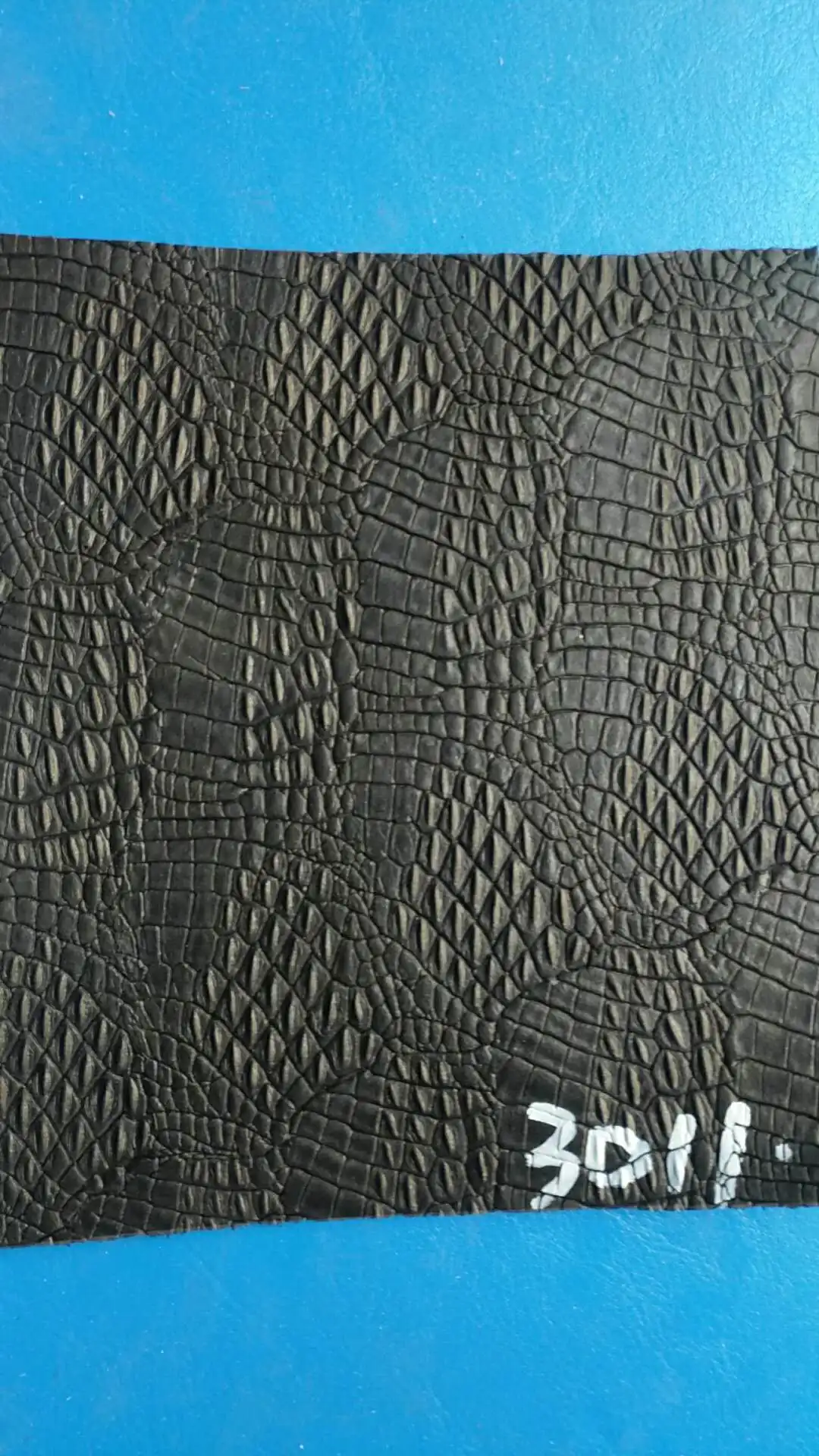 
Supply china Embossing plate for leather tannery machine 