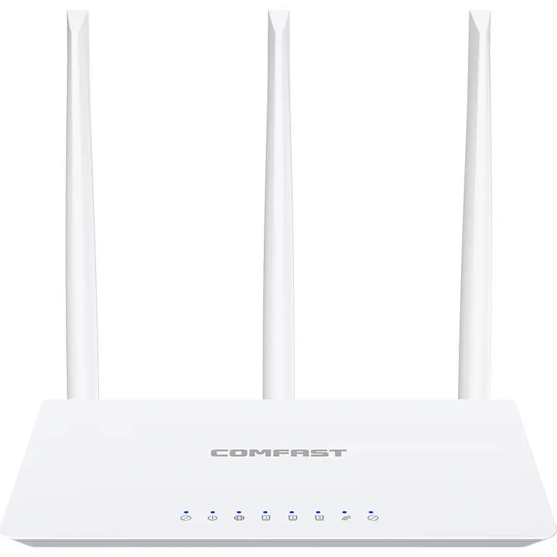 

Comfast Brand 300Mbps Home Use Wireless Router CF-WR613N V1 MT7628KN Wifi Router