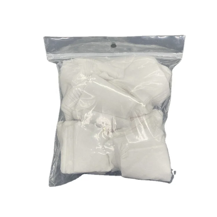 
Square Cotton Pistol Cleaning Patches for 0.38 0.45 cal for cleaning gun kit 