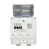 Ready Board Small Power Distribution Unit Three Sockets SPDU Ready Board MCB Bulkhead Light Four Switches IP41 End Borad