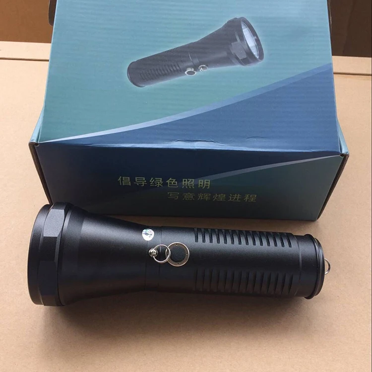 Explosion-proof fully sealed underwater working lamp  High range explosion-proof torch BW7100A/B Antistatic