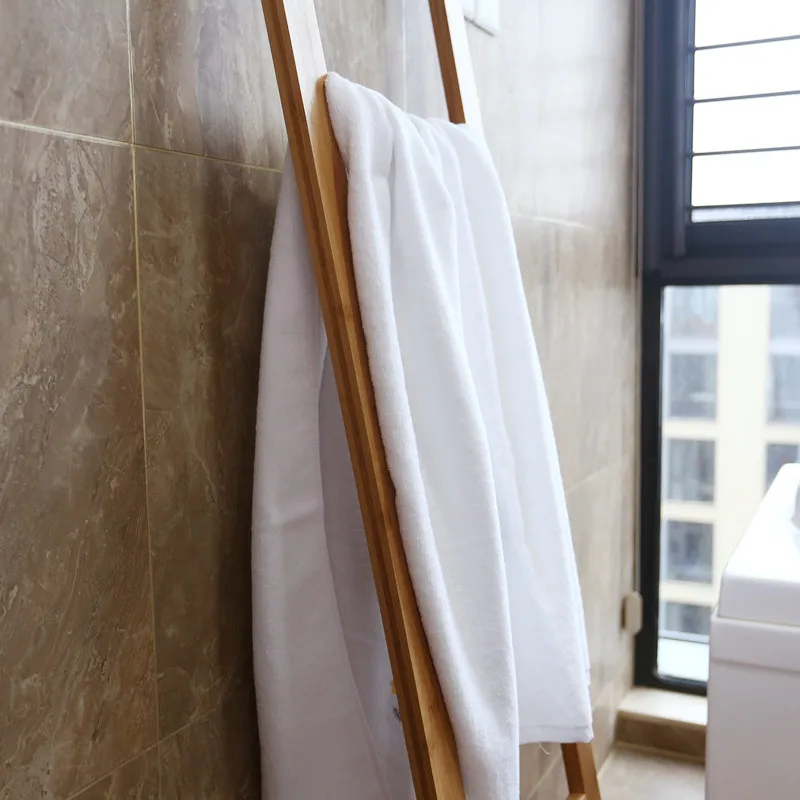 Bamboo Towel Rack Against The Wall Buy Bamboo Towel Rack,Towel Rack