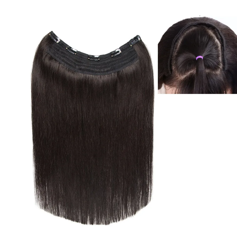 

Hot Selling Direct Factory Wholesale 120g 140g 160g Customized Double Drawn Thick Ends Remy Clip In Hair Extension