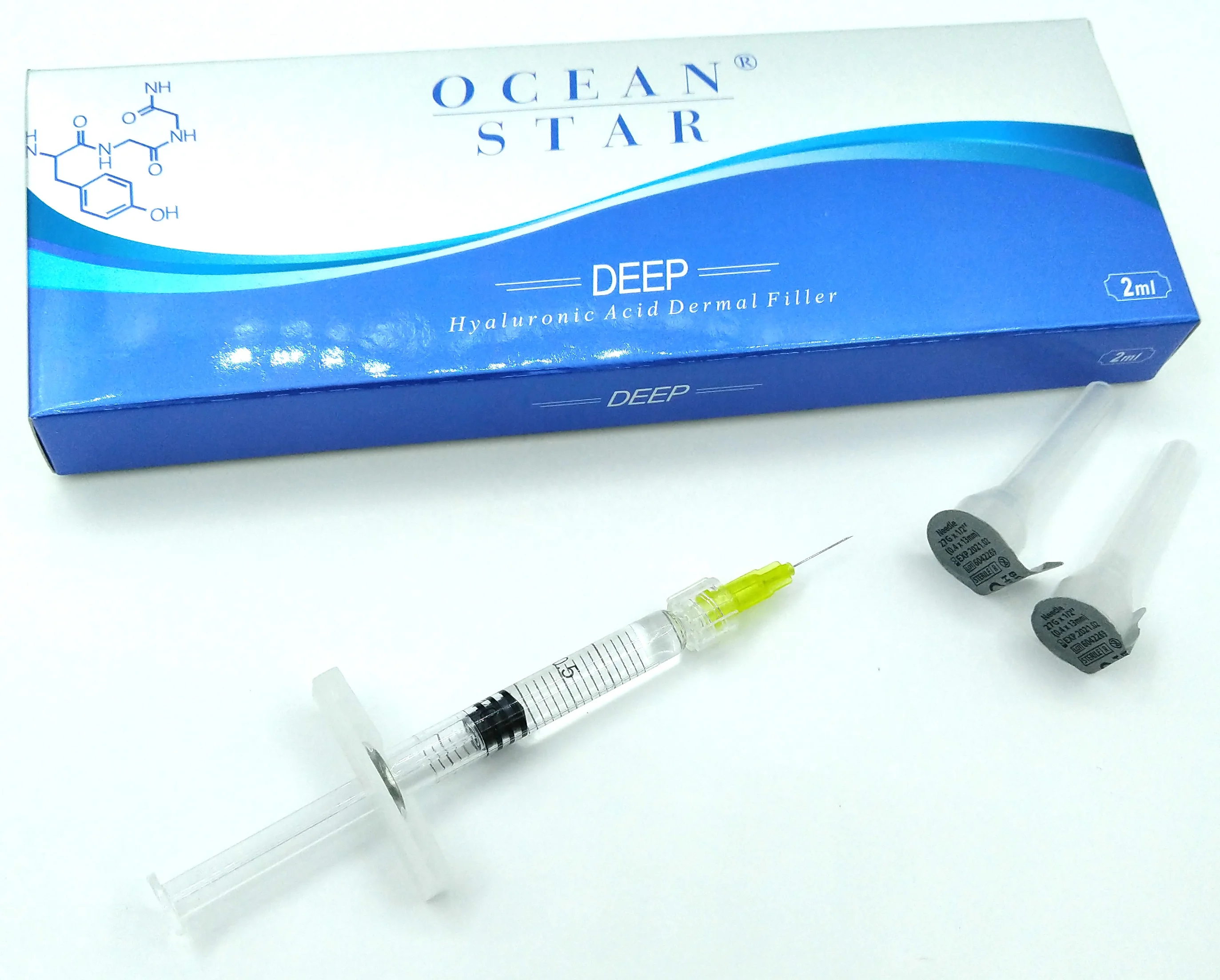 

New Products hyaluronic acid filler  Deep Nose filler