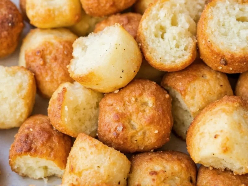 Homemade Croutons: 20-Minute Zero-Waste Recipe