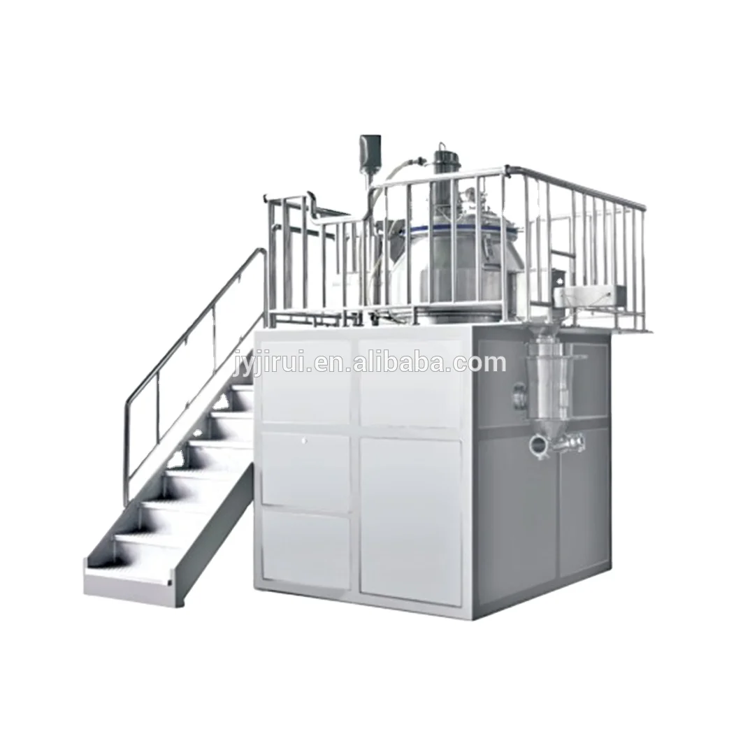 
GHL-300 automatic mixing granulator for medicine/food/industry 