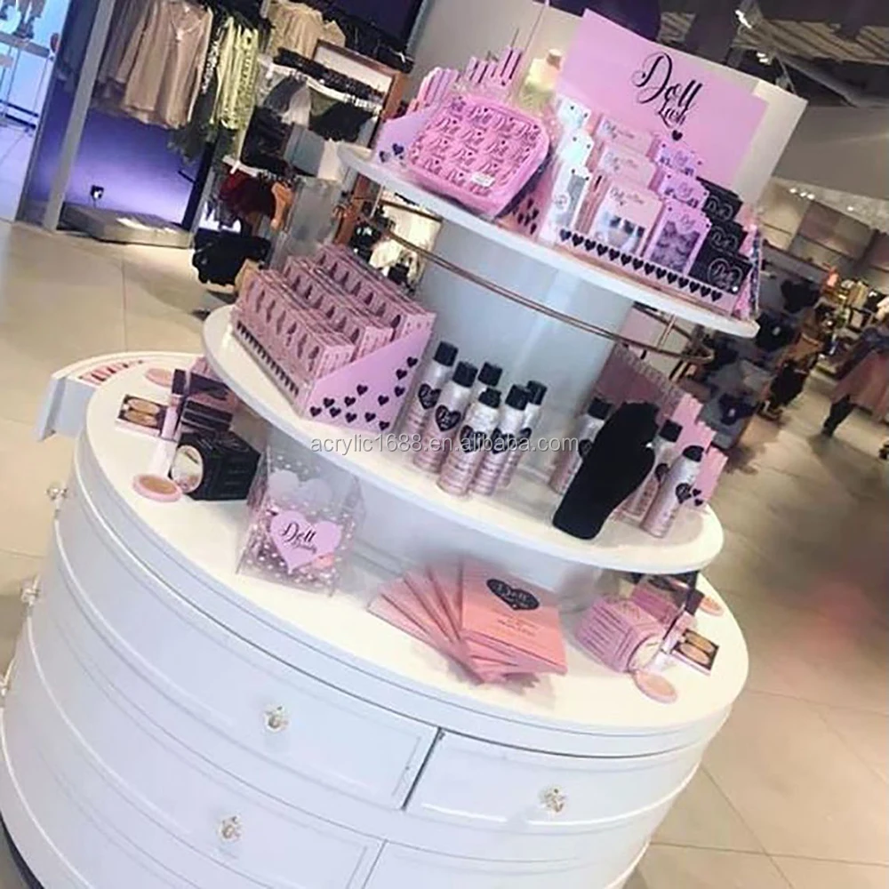 Hot Sale Acrylic Eyelash Display Stands/custom Eyelash Display Stand