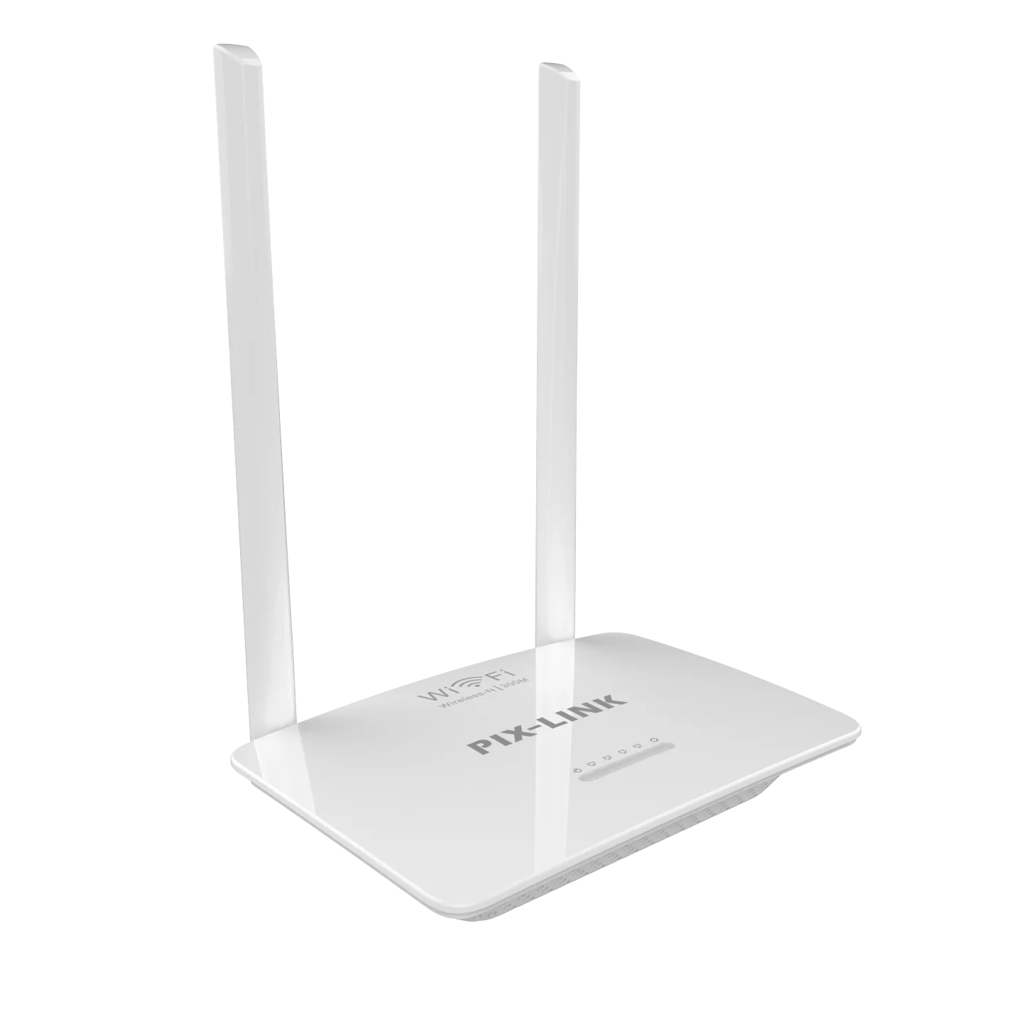 

High Speed 300Mbps Smart Wireless Mini Router Extender WIFI Router, White