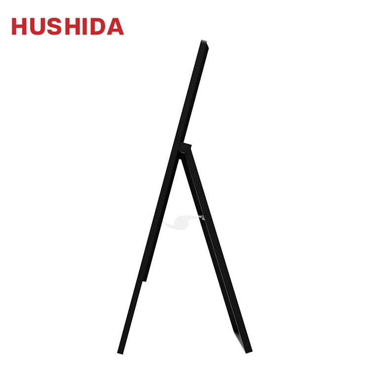 
43 inch lcd portable digital signage portable lcd digital display portable advertising display 