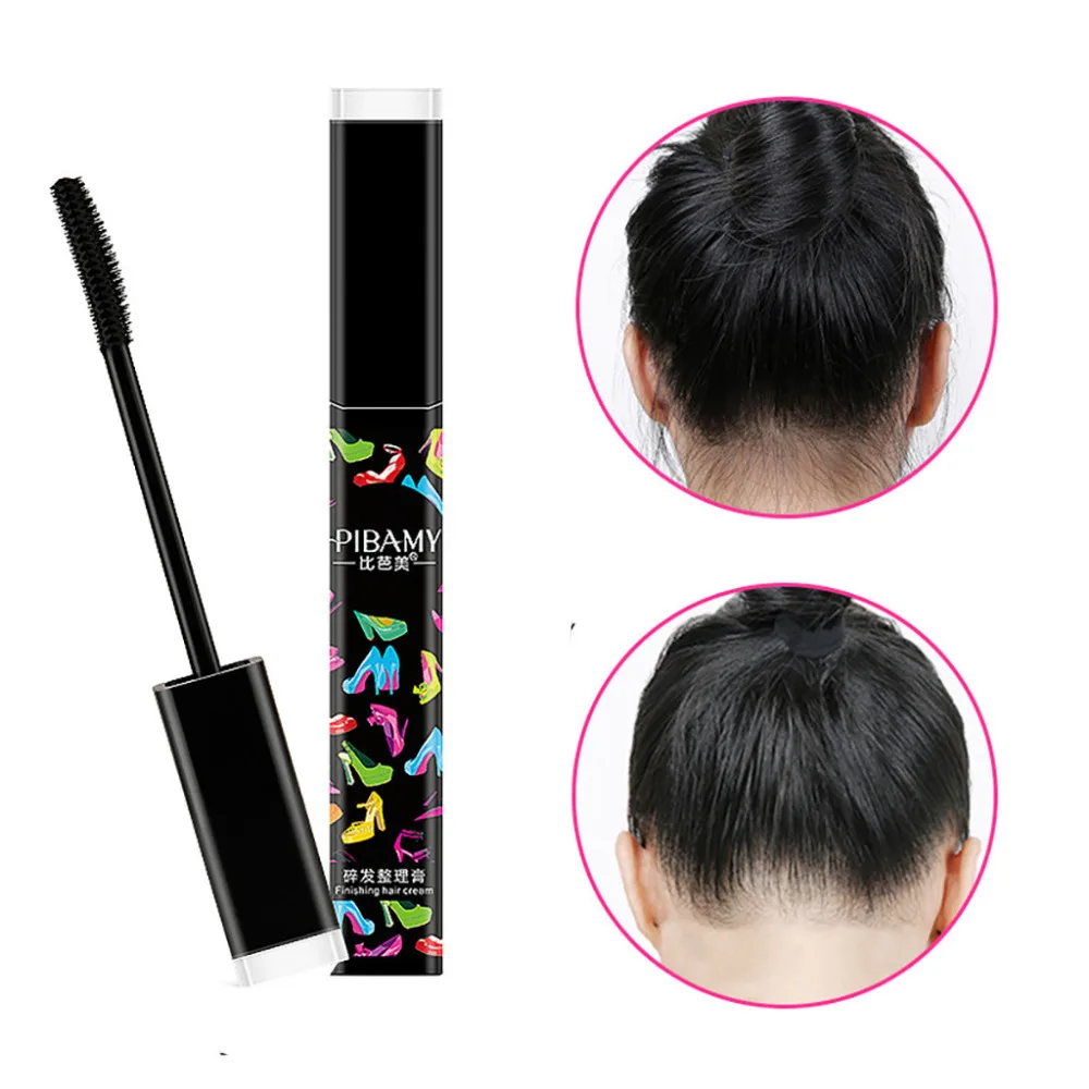 

M508 High quality tassel finishing stick Flyaway Hair Hold broken hair finishing cream Hair Wax Stick, Different colors can be choose